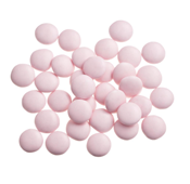 Mini Confetti Roze Gelakt / Lentilles