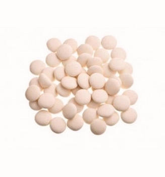 Mini Confetti / Lentilles Blush Gelakt