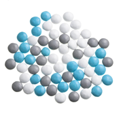 Mini Confetti / Lentilles Mix Boy 1 Gelakt