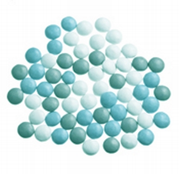 Mini Confetti / Lentilles Mix Boy 2 Gelakt