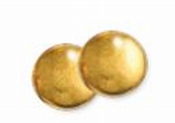 Mini Confetti / Lentilles Goud Metal