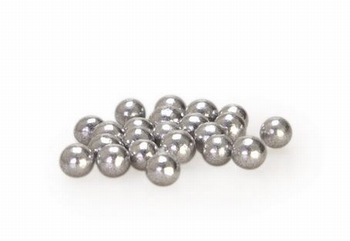 Zilveren Parels / Perles argent 3