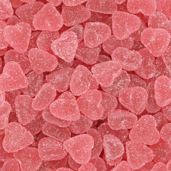 Snoep Suikere Hartjes