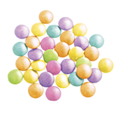 Mini Confetti Mix Pastel / Lentilles