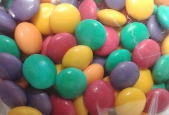 Mini Confetti / Lentilles Mix Party