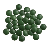 Mini Confetti / Lentilles XGroen Gelakt