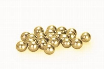 Parels / Perles Goud