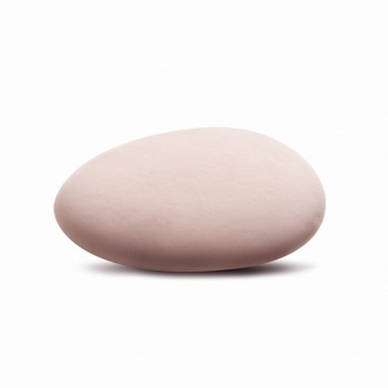 Suikerbonen / Dragees Blush Gelakt