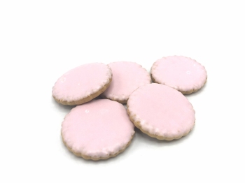 Likkoekjes Glacé Roos 500 gram