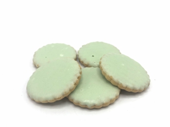 Likkoekjes Glacé Groen 500 gram