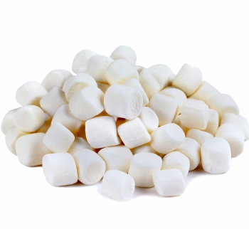 Mini Marshmallows Wit 500 gram