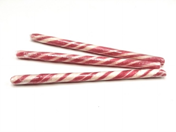 Tubo Zuurstokken Rood (20 stuks)