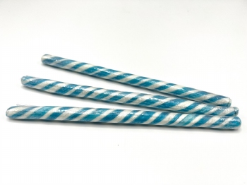 Tubo Zuurstokken Lichtblauw (20 stuks)