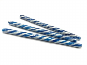 Tubo Zuurstokken Marineblauw (20 stuks)