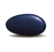 Suikerbonen / Dragees Marine Gelakt