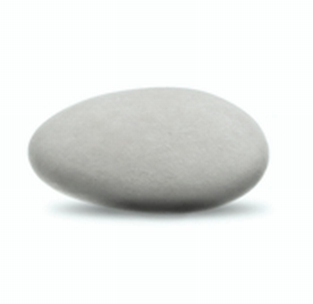 Suikerbonen / Dragees Grafiet Gelakt