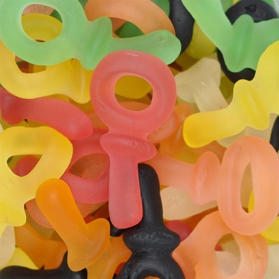 Joris Tutters 9,6g - 1 kg