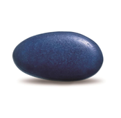 Suikerbonen / Dragees Koningsblauw Gelakt