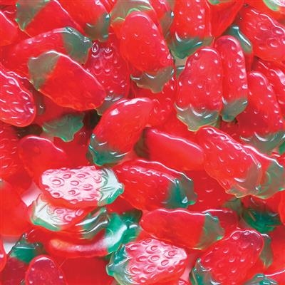 Haribo Aardbeien - 1 kg