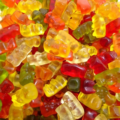Haribo Goudbeertjes - 1 kg