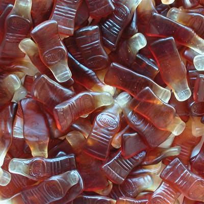 Haribo Happy Cola (Groot) - 1 kg