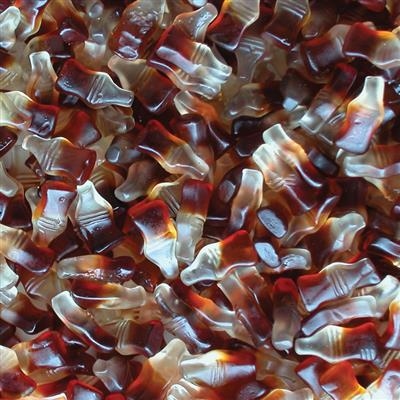 Haribo Happy Cola (Klein) - 1 kg