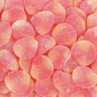 Haribo Happy Peaches - 1 kg