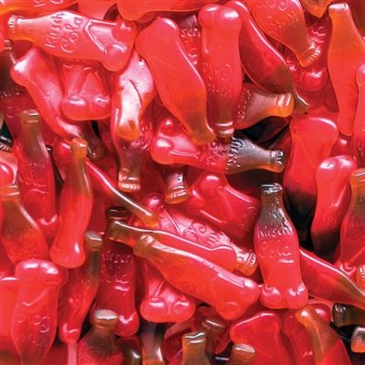 Haribo Kers-Cola - 1 kg