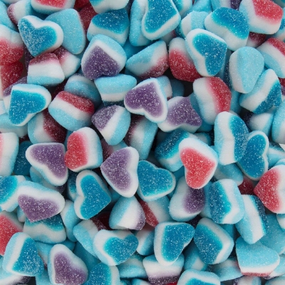 Haribo Love F!zz - 1 kg