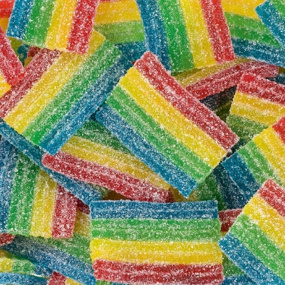 Haribo Miami P!K 5g - 1 kg