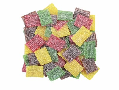 Haribo Pasta Frutta F!zz - 1 kg