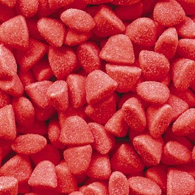 Haribo Schuimaardbeien - 1 kg