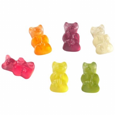 Frisia Beren met Stevia - 1,5 kg