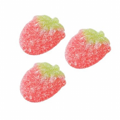 Frisia Gesuikerde Aardbeien - 1,5 kg