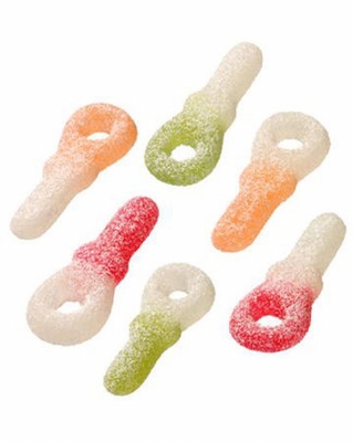 Frisia Zure Tutters Tropical - 1 kg