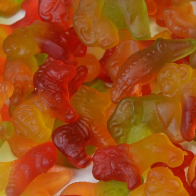 Lollywood Safari - 1 kg