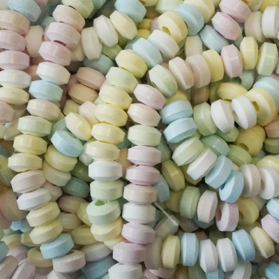 Lollywood Snoepkettingen Mix - 1 kg