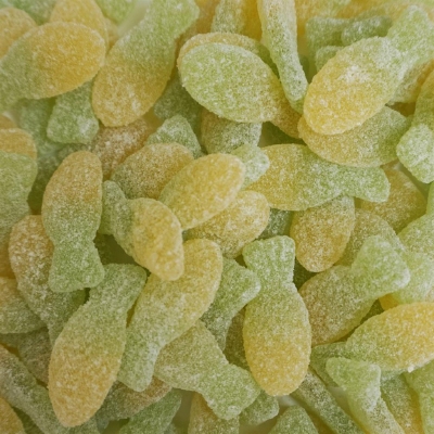 Lollywood Tropicos Gezuurd - 1 kg