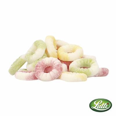 Lutti Arlequin F!zz - 1 kg