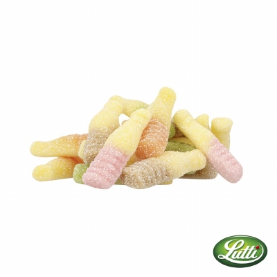 Lutti Bubblizz Tropical - 1 kg