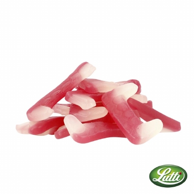 Lutti Grote Vampiertanden - 1 kg