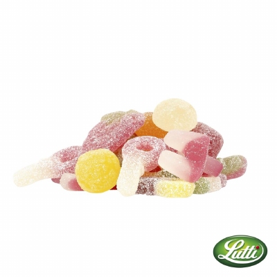 Lutti Party Toppers - 1 kg