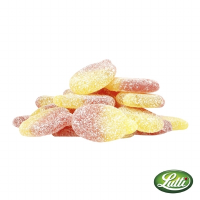 Lutti Peach'F!zz - 1 kg