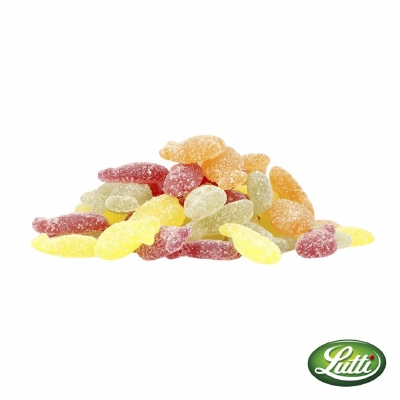 Lutti Tropical Fish - 1 kg