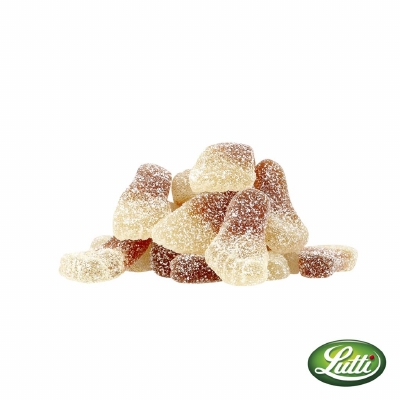 Lutti Zure Voeten - 1 kg