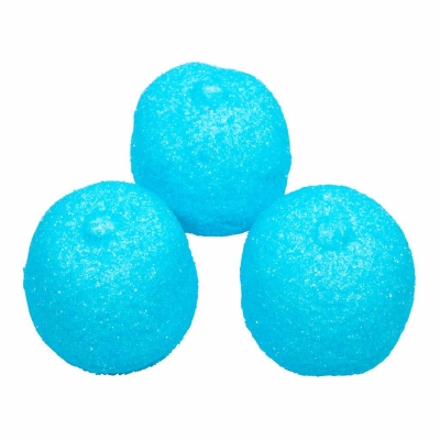 Bello Dolce Golf Balls Blauw Bosvrucht - 900 gram