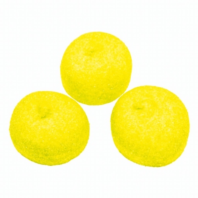Bello Dolce Golf Balls Geel Banaan - 900 gram