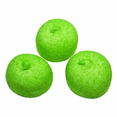 Bello Dolce Golf Balls Groen Appel - 900 gram