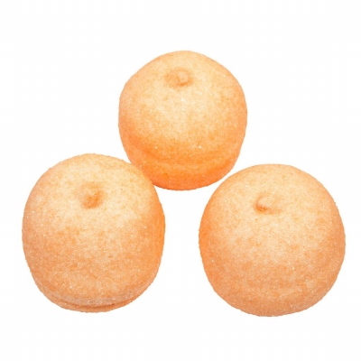 Bello Dolce Golf Balls Oranje Perzik - 900 gram