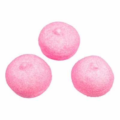 Bello Dolce Golf Balls Roze Aardbei - 900 gram